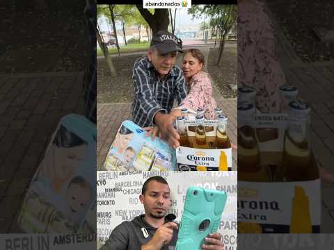 Cervezas o pañales?