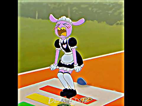 What jax is a maid☠️ || Digital Circus #digitalcircus #edit #jax