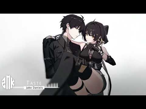 Nightcore - Taste (Jake Daniels)