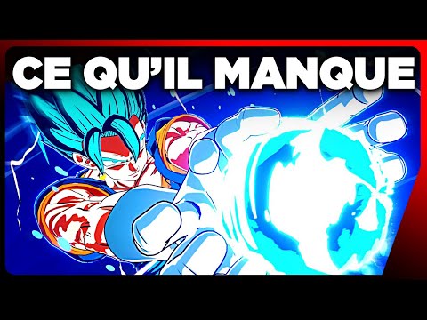 Ce qu'il manque à Dragon Ball Sparking Zero 🔴 JV FAST