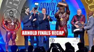 ANDREW JACKED WON ARNOLD CLASSIC 2026 | NICK & HADI SAD