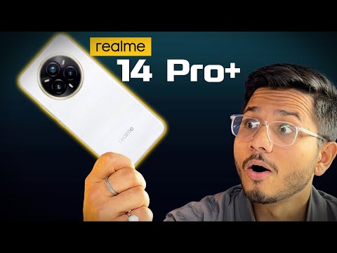 Realme 14 Pro+: Periscope Camera, Snapdragon 7s Gen 3 & More!