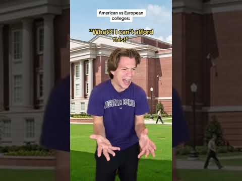 College In America Sucks😂😂