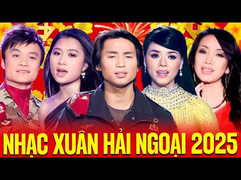 Nhạc Xuân Xưa 2025 Hay Nhất | MÙA XUÂN ĐÓ CÓ EM | Nhạc Xuân Hải Ngoại 2025 Nhiều Ca Sĩ