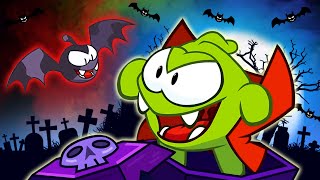Spooky Adventure 🎃 👻 | Om Nom Stories Hindi | Funny Cartoon For Kids | Learn Hindi With Om Nom