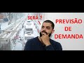 Previsão de Demanda: Conceitos e Aplicações