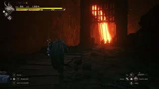 FINAL FANTASY XVI  Volcán