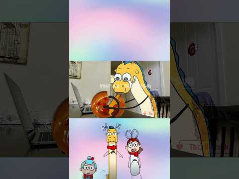 Bố Long : Hãy coi như chuyện này chưa từng xảy ra #hoathinh #cartoon #thinhhanh #dragon #memes