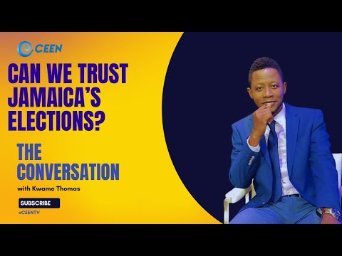 The Conversation | Davion Vassell & Grace Baston: Change, Corruption & the Crisis of Trust