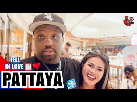 I Fell in Love in Pattaya Thailand