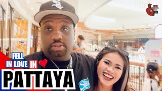 I Fell in Love in Pattaya Thailand