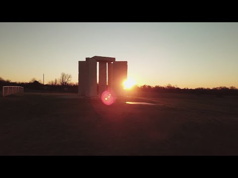 YouTube video thumbnail: The Mystery of the Georgia Guidestones