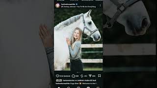 Beautyful photo of harlow and 1 video @HarlowLunaWhite