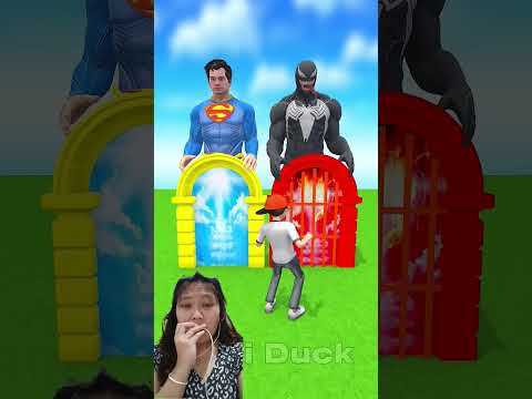 SURGA ATAU NERAKA?? #funny #shorts #viral #shortvideo