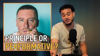 Did Macklemore ruin Ed Sheeran’s career with this move ? 