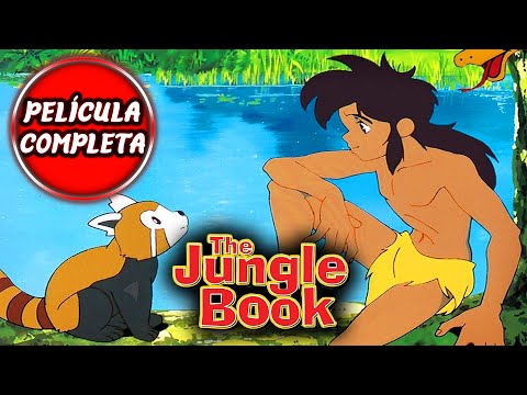 EL LIBRO DE LA SELVA | Las Aventuras de Mowgli | Dibujo Animado Completa en Español
