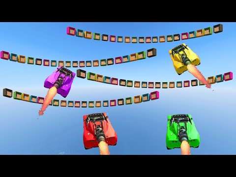 ROCKET VOLTIC 100% LIGNE DROITE