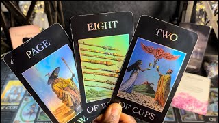 AQUARIUS♒️ -U FELT THIS MEETING WAS COMING!!& THIS IS MORE SERIOUS THAN U THINK! 💍👀✨222 CONFIRMATION