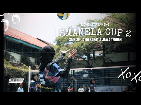 SMPN 1 UJUNG JAYA VS SMPN 1 CISAGA | SMANELA CUP 2