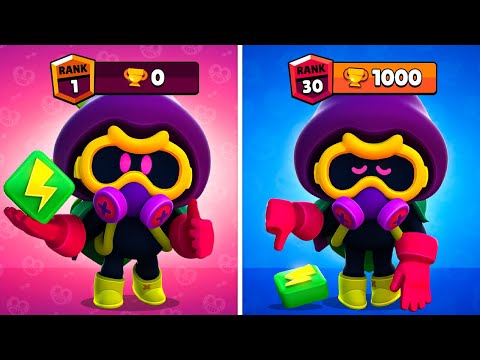 How I Got 1,000 Trophies WITHOUT Using Power Cubes