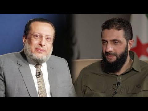 البؤر الــ ٤ المسلحة دى فى سوريا خطر جدا وربنا يستر على سوريا منهم د محمد الزغبى