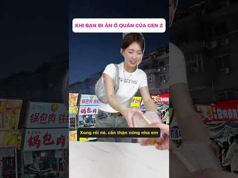 Nhìn là biết chủ quán mới vào nghề, thoáng tay thiệt chứ #lamdep #reels #xuhuong #viral #giovamay
