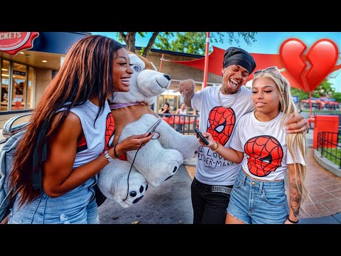 We Made Their NIGHT SPECIAL ON THIS ''2 MAN'' FT. NADIA, & IDA😱