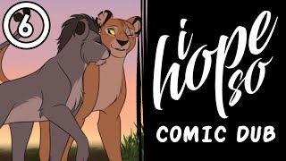 I Hope So Comic Dub: Episode 6