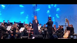 Tom Gaebel - Monn River (Schloss Raesfeld - 16.08.2024)