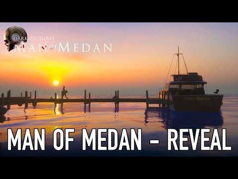 The Dark Pictures Anthology: Man of Medan trailer thumbnail