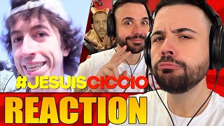 REAGISCO a JUMBODRILLO - NOOOOO CICCIO NON DENUNCIARE 😵