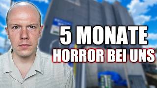5 Monate Horror sind ENDLICH vorbei...