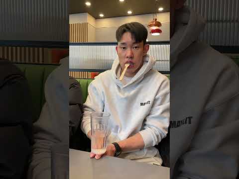 쇼츠 찍는데 협조 절대 안 해주는 동생