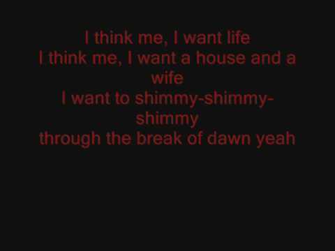 System of a Down - Shimmy Lyrics