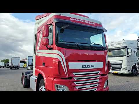 DAF XF 440 FT 4x2 Spacecab Euro6 - Retarder - ADR AT - 650.000KM | Trekkers | Standaard trekker