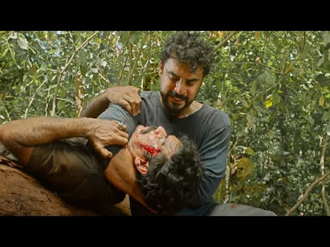 टोविनो थॉमस को मिला सीरियल किलर का पता - New South Hindi Dubbed Movie Forensic - Part 8