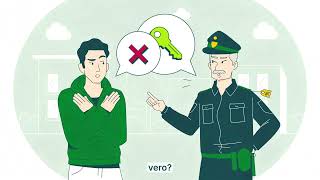 Cybersecurity: proteggiti da truffe via e-mail (sottotitoli)