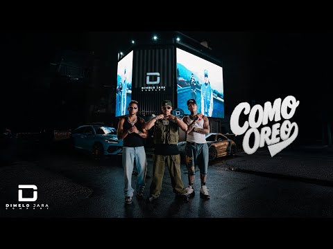 COMO OREO 💖 |  BLESSD ❌ FUERZA REGIDA ❌ OVY ON THE DRUMS