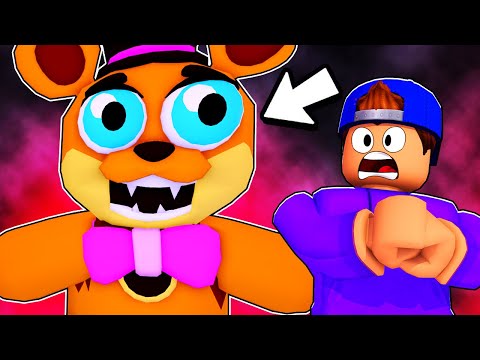 ROBLOX FREDDY'S PLAYGROUND!