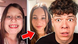 Ich Bewerte Glow Ups von Zuschauern… (Heftig)