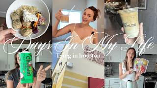 Days In My Life 🏡 Fighting a rut, trying new spots, & getting through my work days