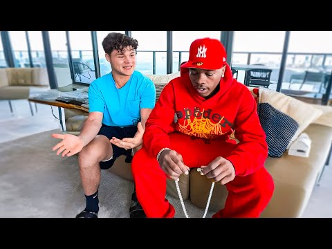 Lil Baby Took My Chain!