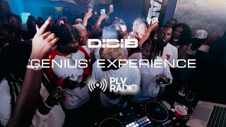 Didi B x  @PLVRADIO-inc - "GENIUS" EXPERIENCE (LISTENING PARTY)