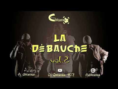 DJ CHINWAX - LA DEBAUCHE 2 [AFRO-CARIBBEAN MIX 2023]