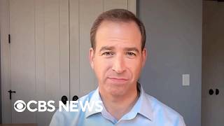 YouTube video thumbnail: Luke Bronin on his Stunning Primary Upset of 14-Term Rep. John Larson in Connecticut