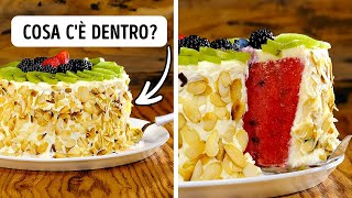 🍰✨ Trucchi per Dessert Così Facili che Vorrai Provarli Stasera!