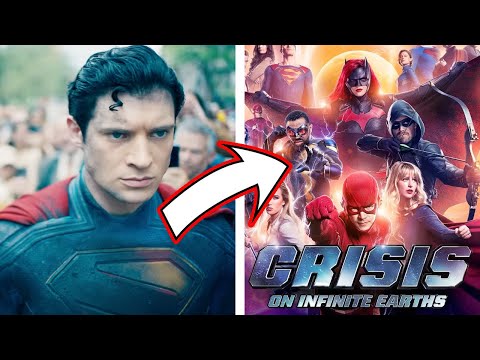 James Gunn is Making an Arrowverse Style Movie! Why This Is GREAT For The New DC Universe Reboot!