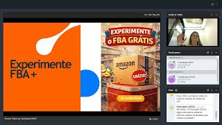 Webinar FBA 11/02/2026 | Amazon Seller University Brasil