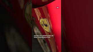 Ferrari-Panne: Besitzer tankt versehentlich Diesel statt Benzin | Mehr Videos bei@PSAutomagazin​