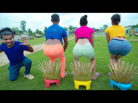 Spacial Very Trending Funny Comedy Video 😂Amazing Comedy Video Episode 223 By Fun Tv